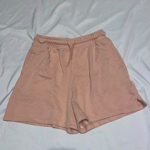 H&M DIVIDED!!! XS lounge shorts